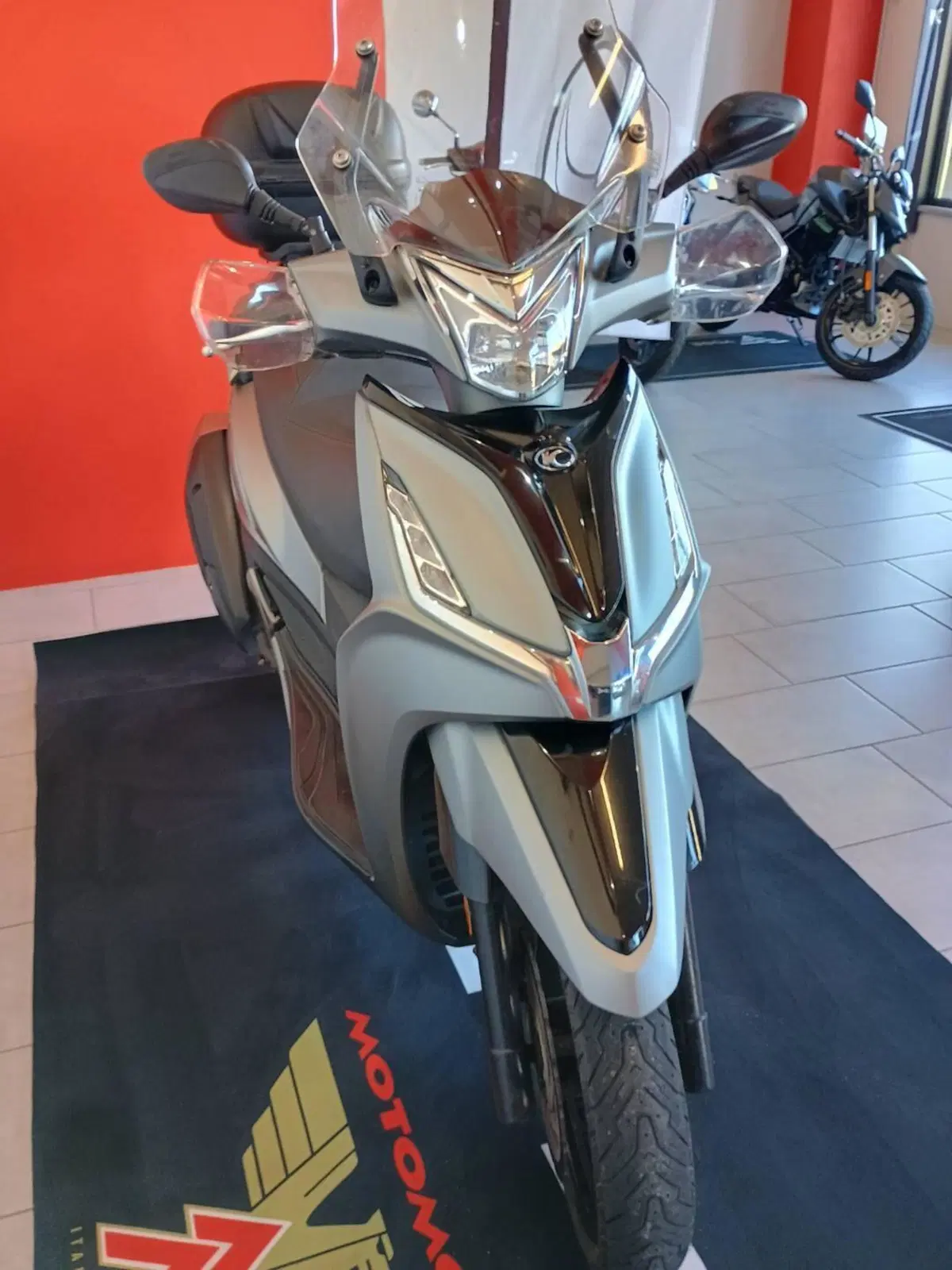 Kymco Agility 300i (2020) (7)