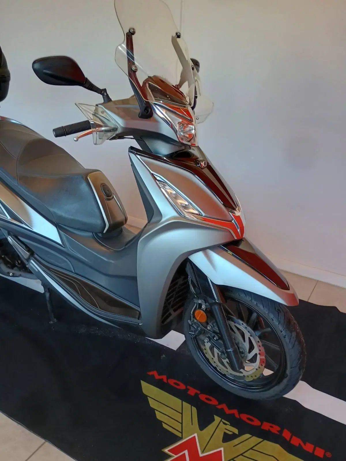 Kymco Agility 300i (2020) (9)