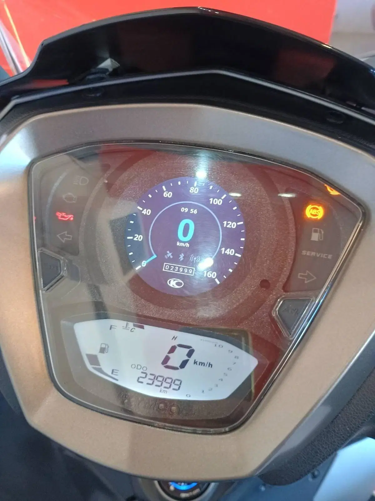 Kymco Agility 300i (2020) (11)