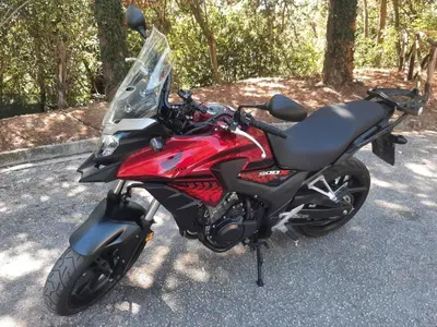 Honda CB 500 X ABS (2017 - 18) usata