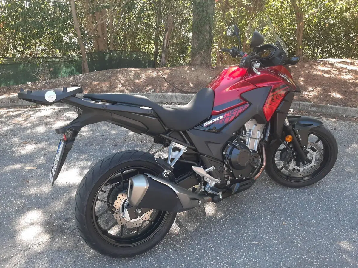 Honda CB 500 X ABS (2017 - 18) (2)