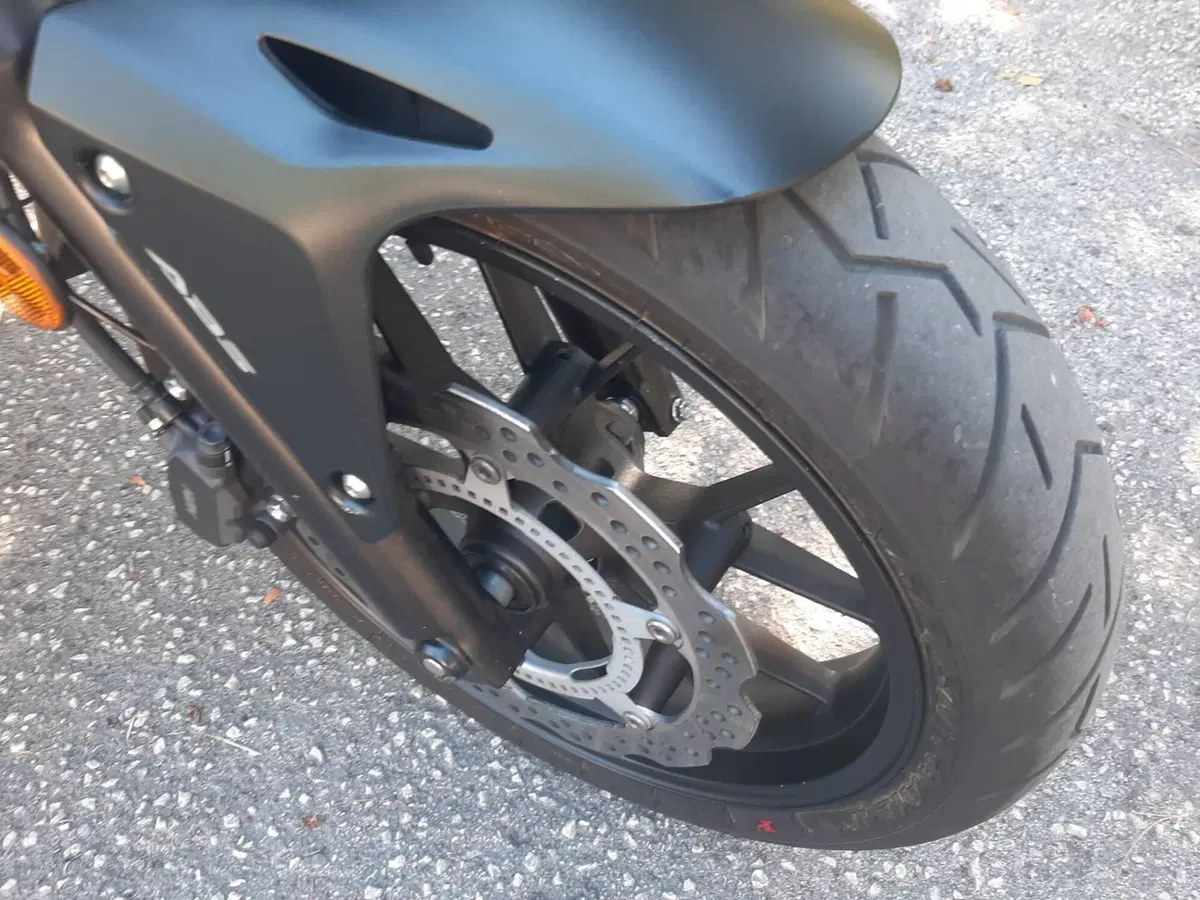 Honda CB 500 X ABS (2017 - 18) (3)