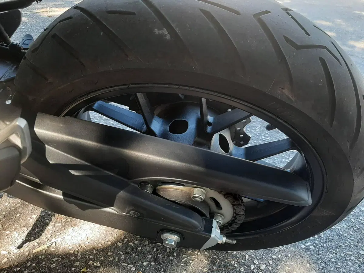 Honda CB 500 X ABS (2017 - 18) (6)