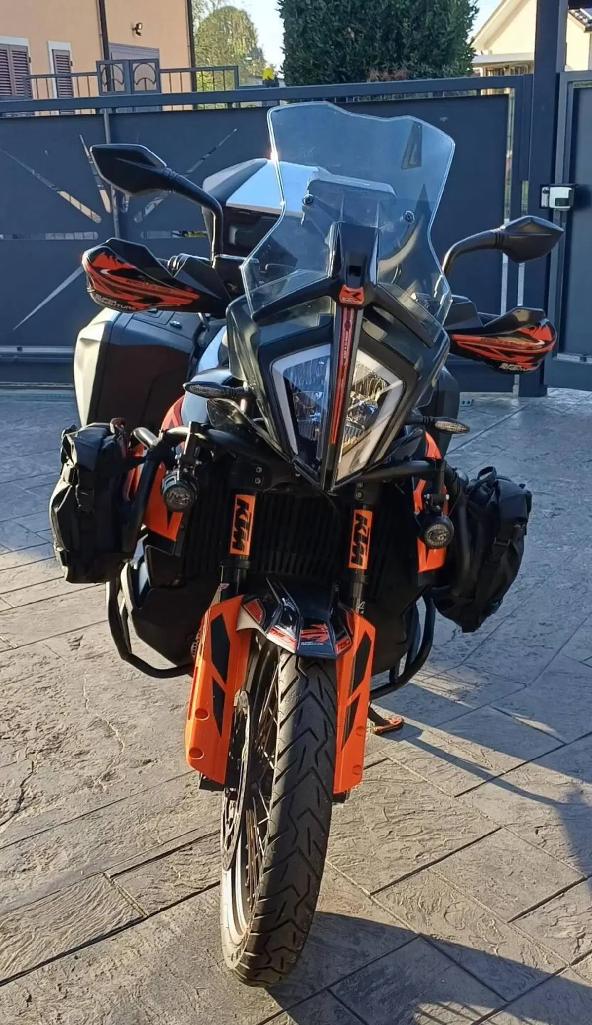 KTM 790 Adventure (2019 - 20)