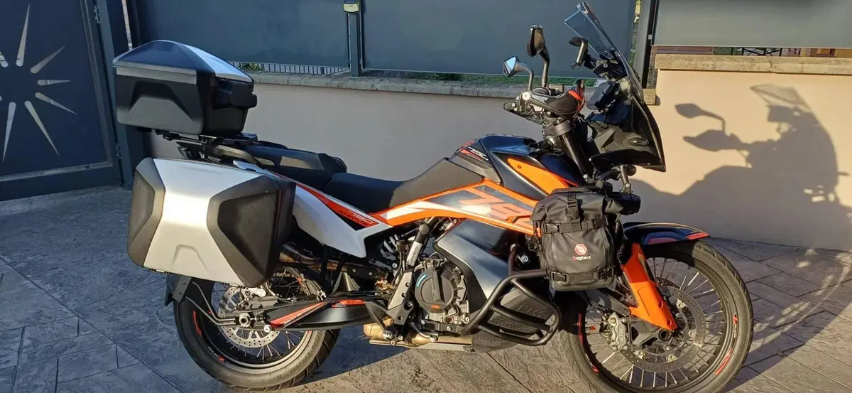 KTM 790 Adventure (2019 - 20) (2)