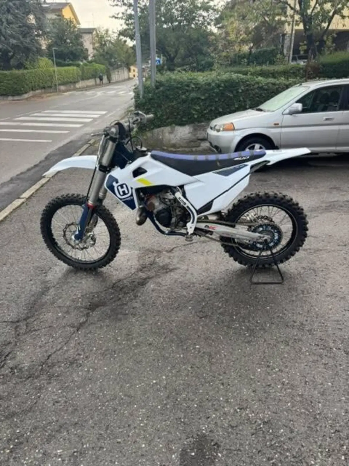 Husqvarna TC 125 (2022) (3)