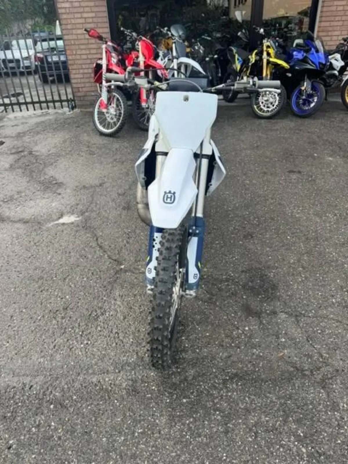 Husqvarna TC 125 (2022) (2)