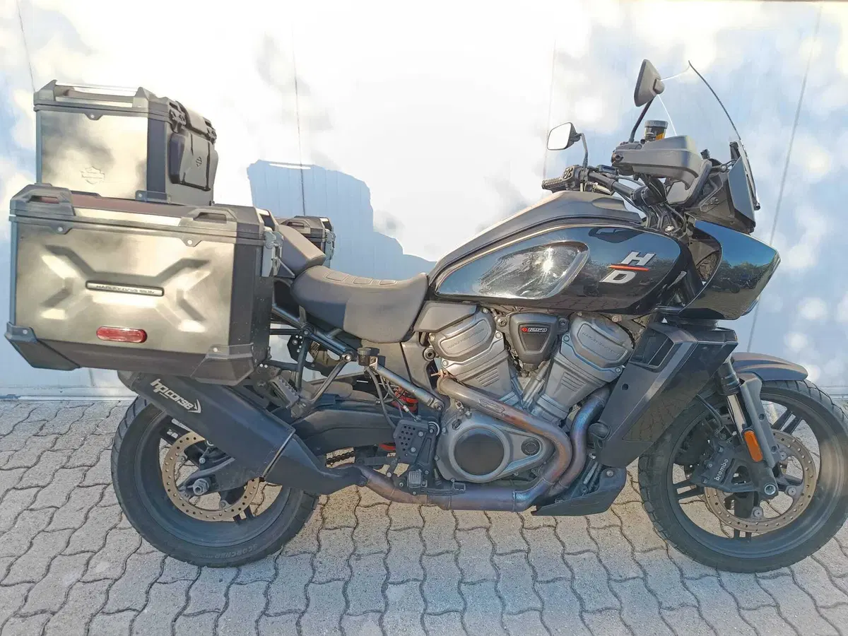 Harley-Davidson Pan America 1250 (2020 - 25) (2)
