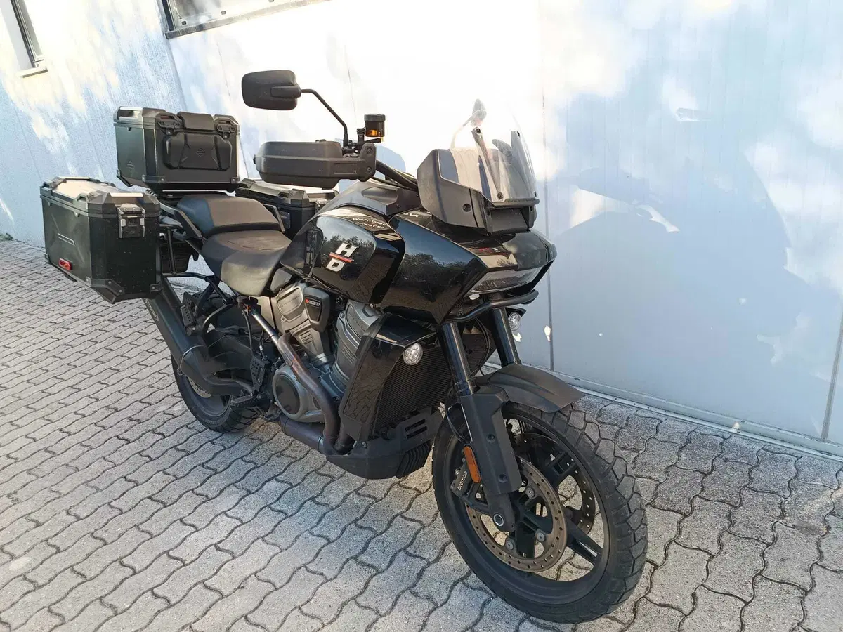 Harley-Davidson Pan America 1250 (2020 - 25) (4)