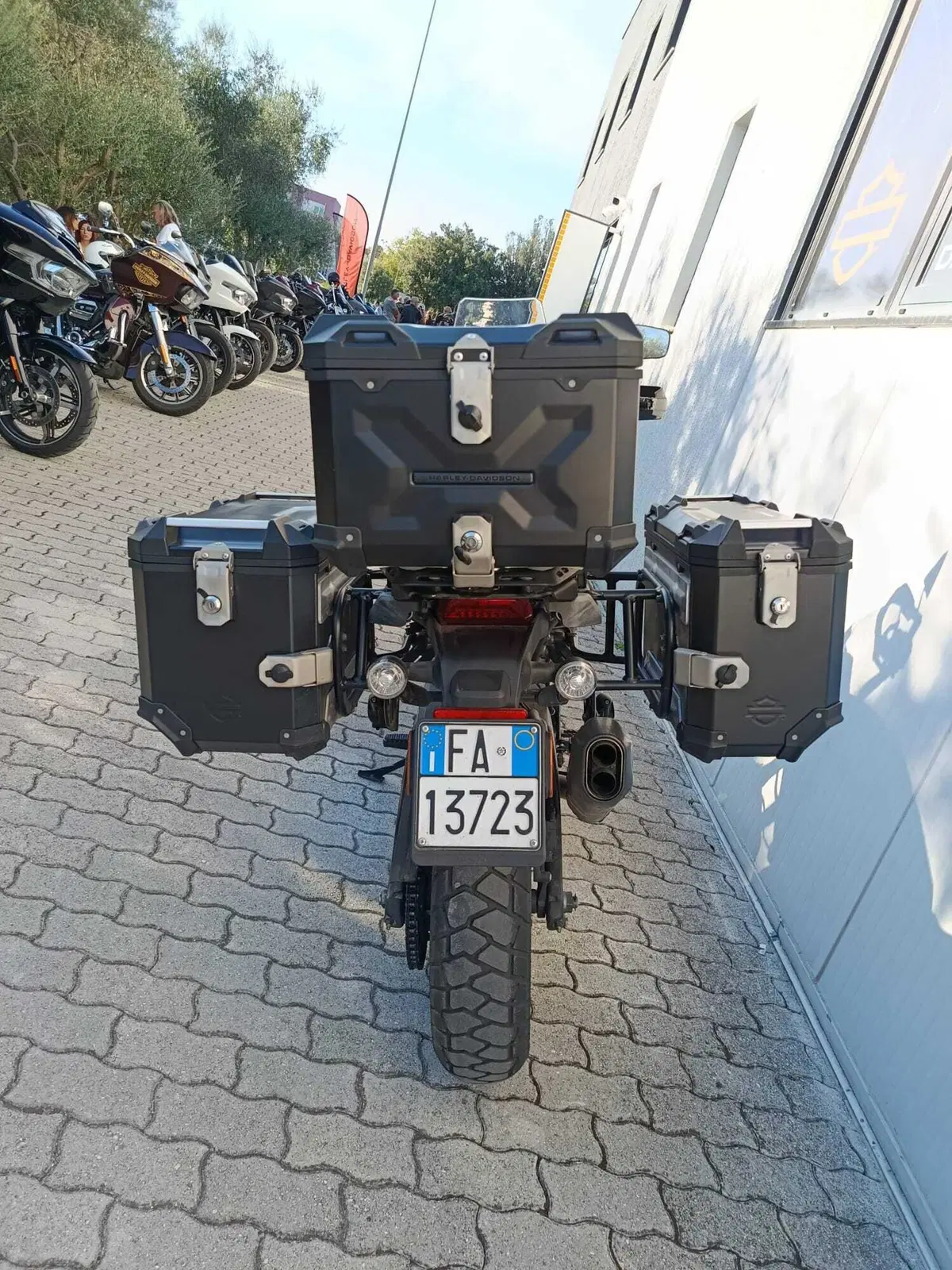 Harley-Davidson Pan America 1250 (2020 - 25) (5)