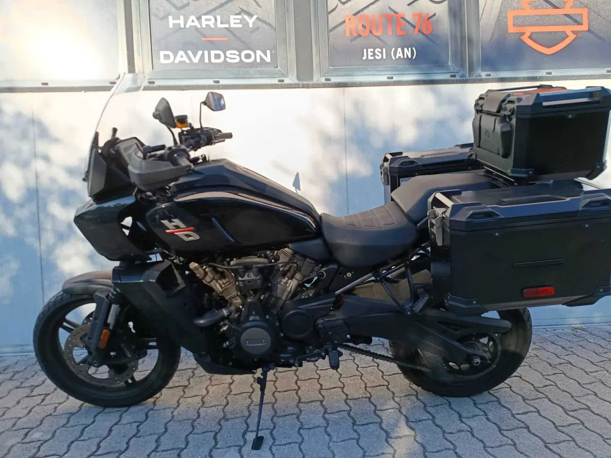 Harley-Davidson Pan America 1250 (2020 - 25) (6)