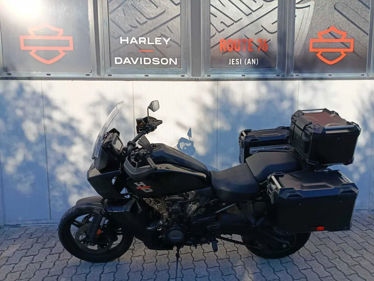 Harley-Davidson Pan America 1250 (2020 - 25) (8)