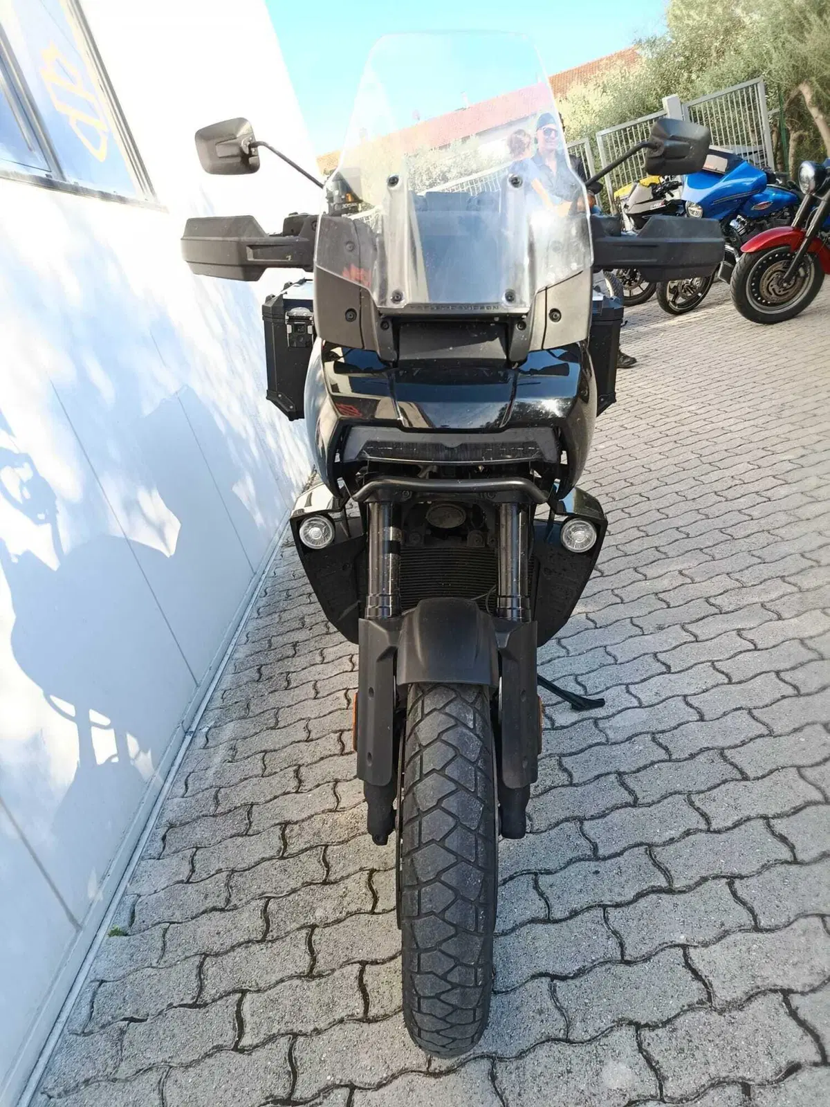 Harley-Davidson Pan America 1250 (2020 - 25) (7)
