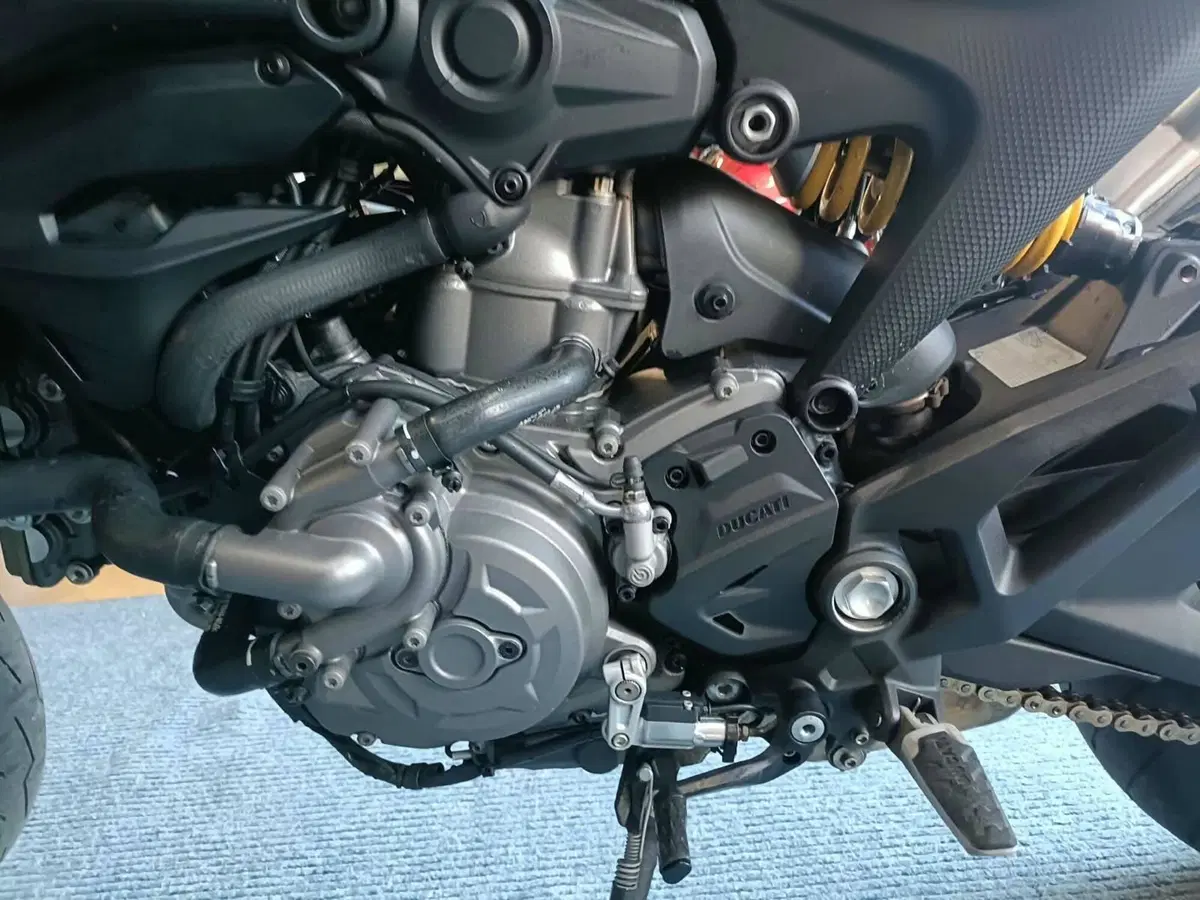 Ducati Monster 937 + (2021 - 25) (5)