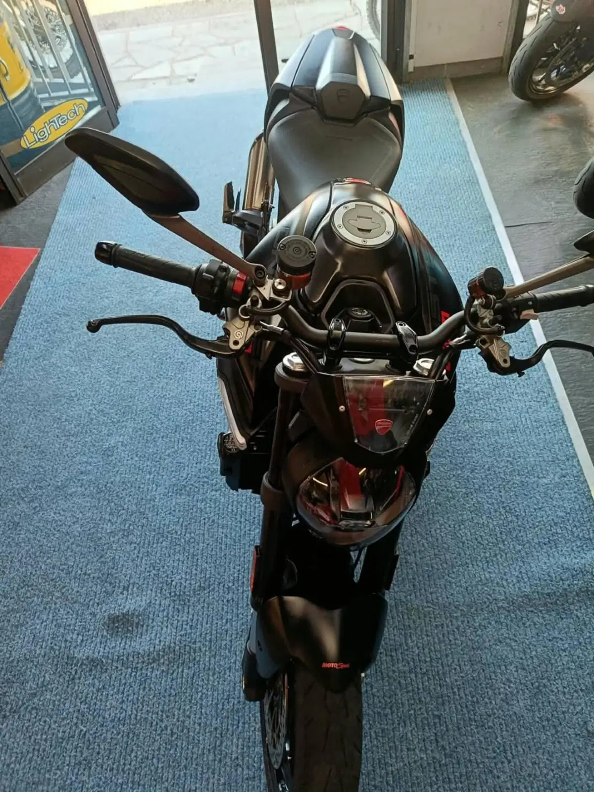 Ducati Monster 937 + (2021 - 25) (6)