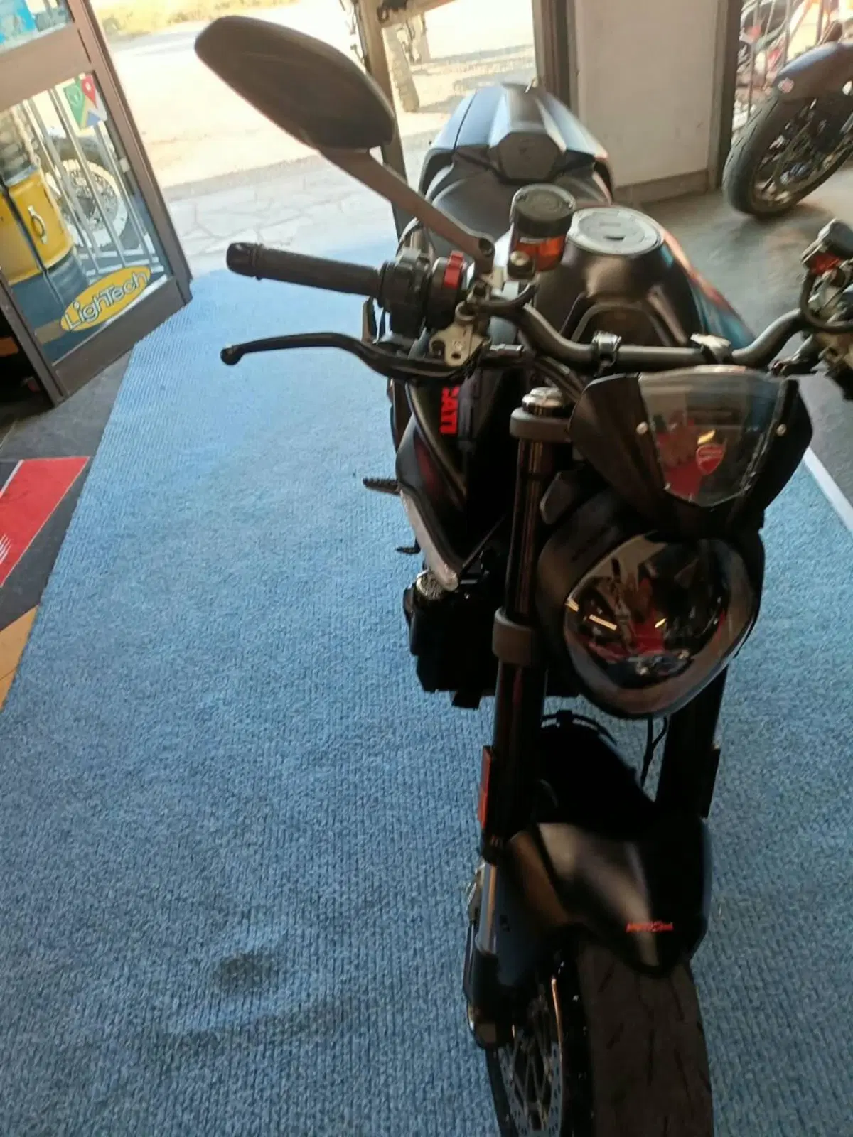 Ducati Monster 937 + (2021 - 25) (4)