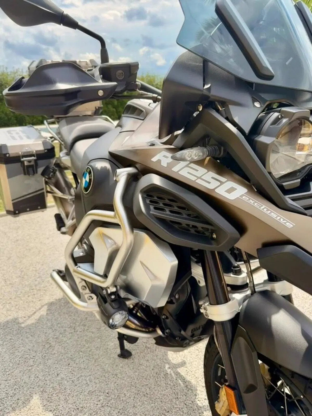 Bmw R 1250 GS Adventure (2019 - 20)