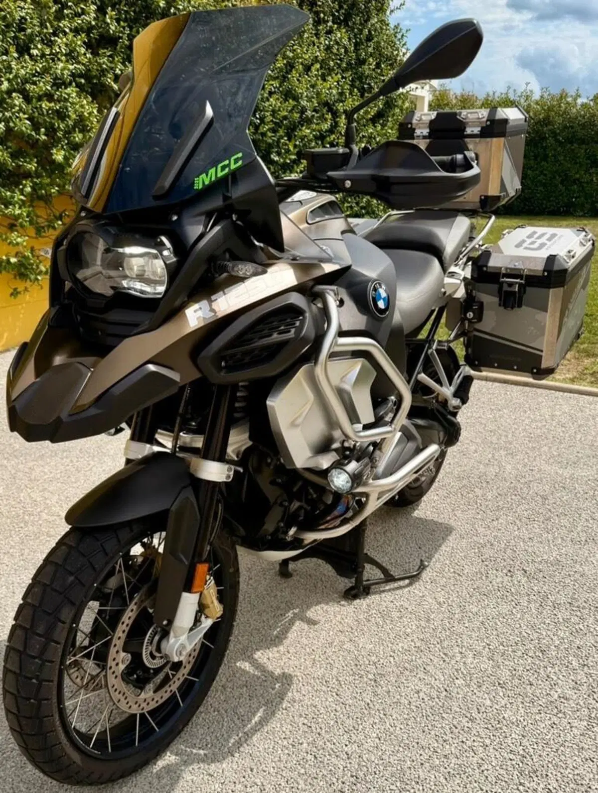 Bmw R 1250 GS Adventure (2019 - 20) (2)