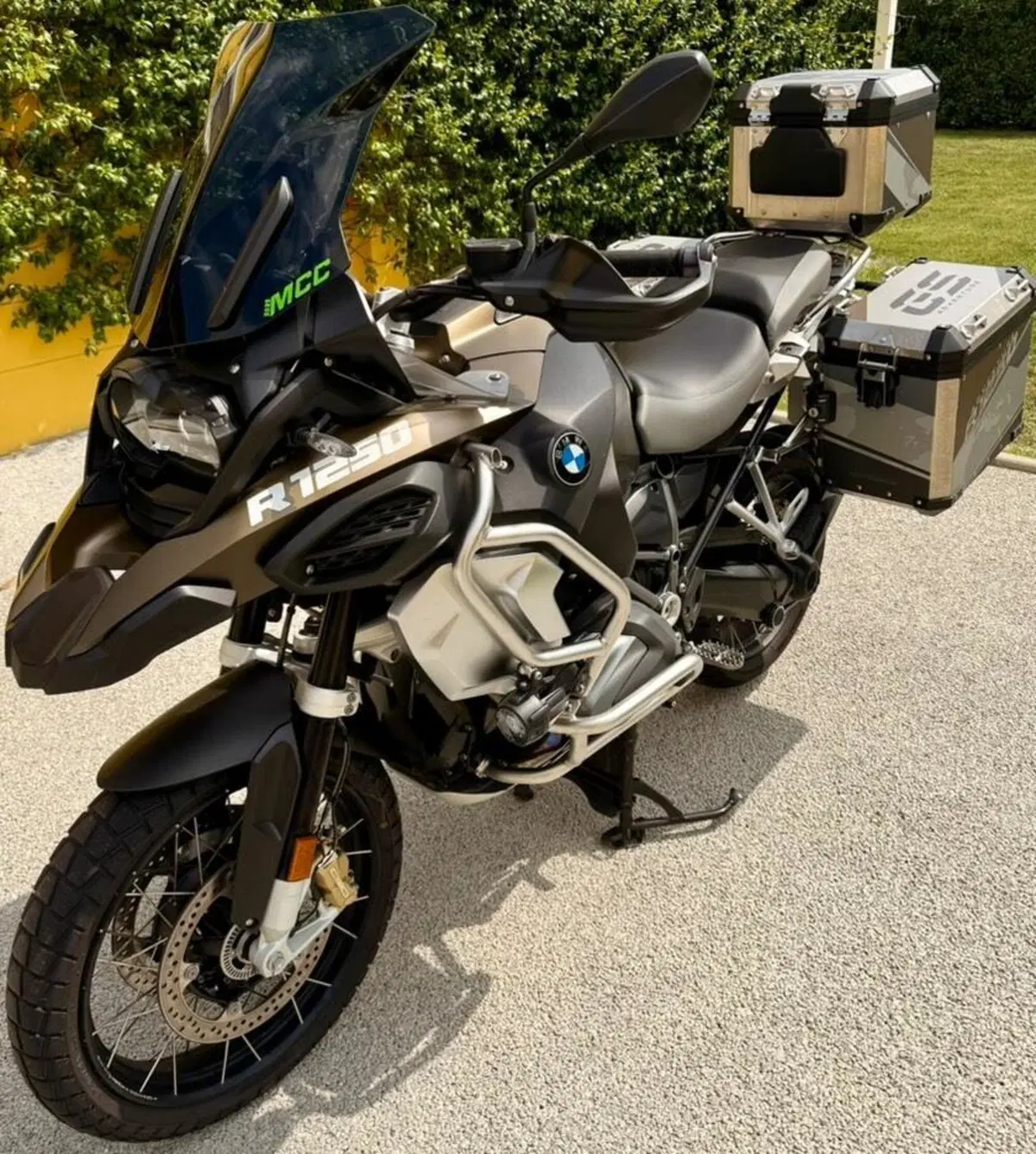 Bmw R 1250 GS Adventure (2019 - 20) (4)