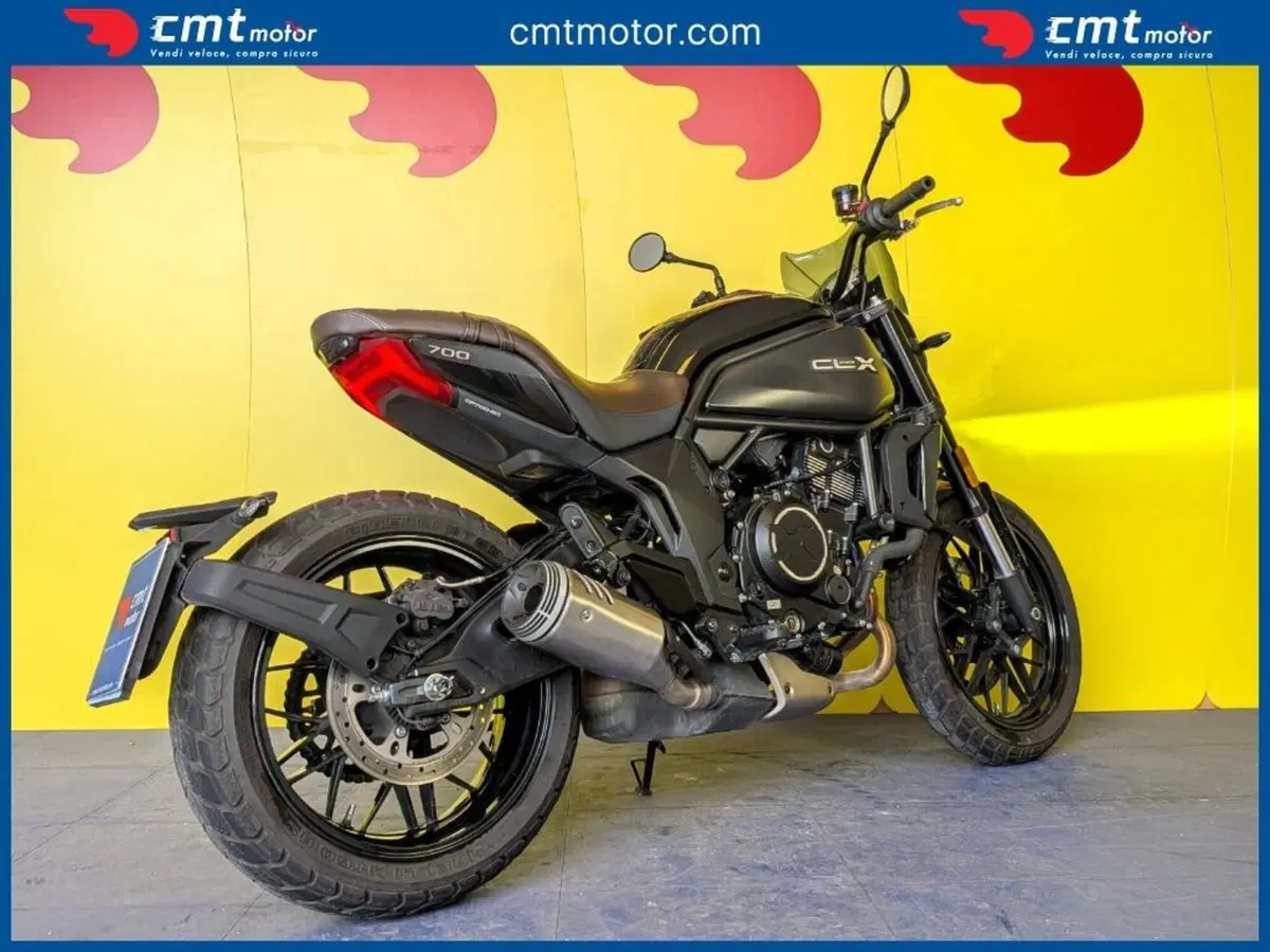 CFMOTO 700CL-X Heritage (2021 - 26) (4)