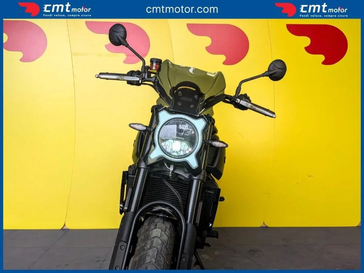 CFMOTO 700CL-X Heritage (2021 - 26) (6)