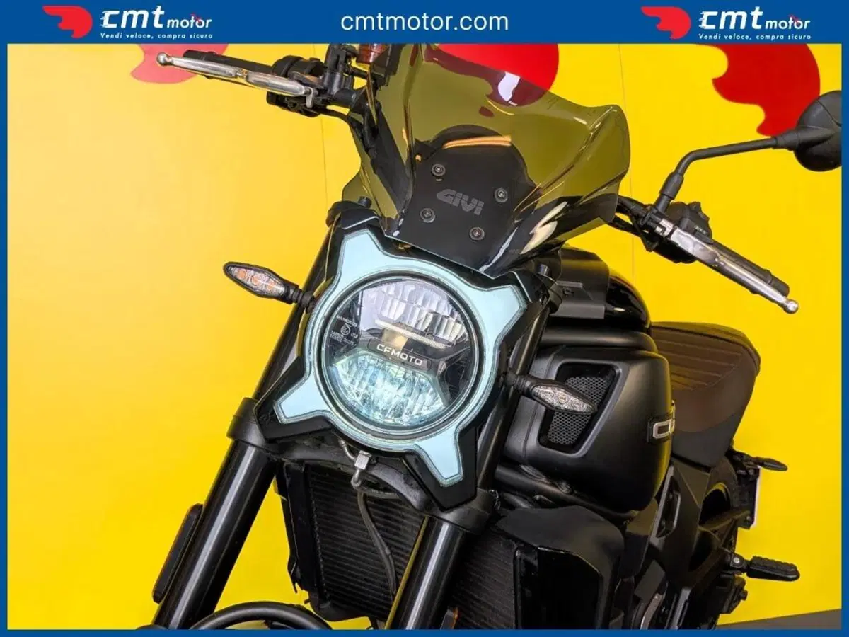 CFMOTO 700CL-X Heritage (2021 - 26) (7)
