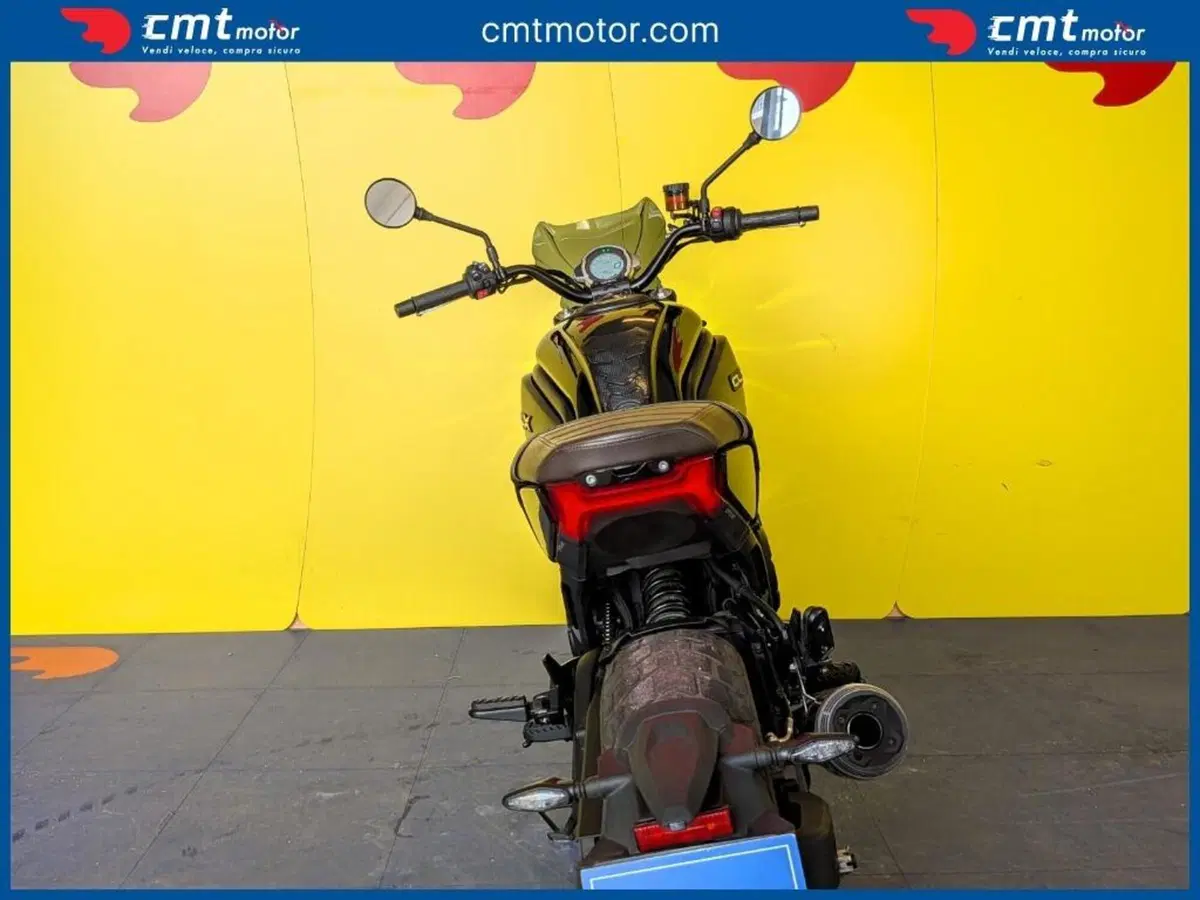 CFMOTO 700CL-X Heritage (2021 - 26) (10)
