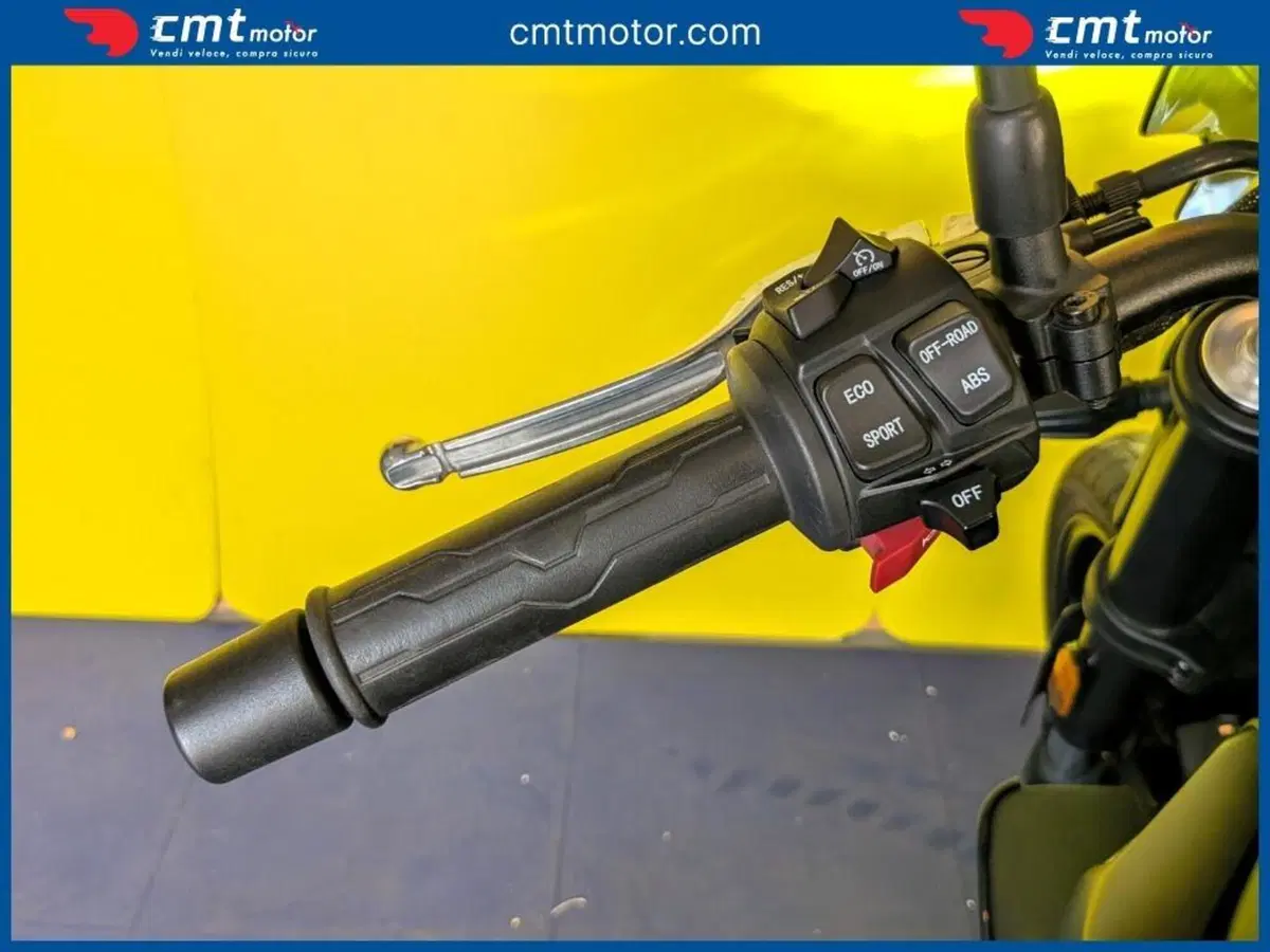 CFMOTO 700CL-X Heritage (2021 - 26) (12)
