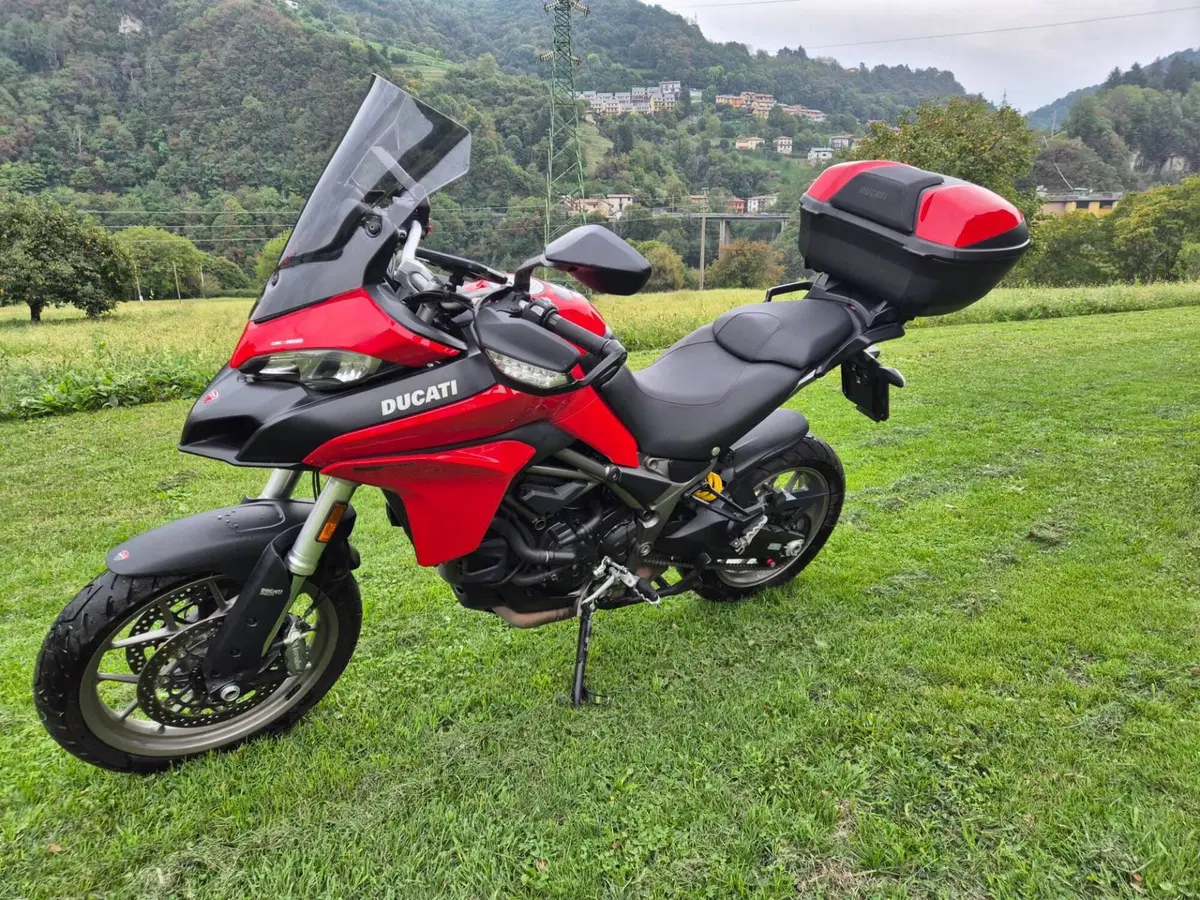 Ducati Multistrada 950 (2018)