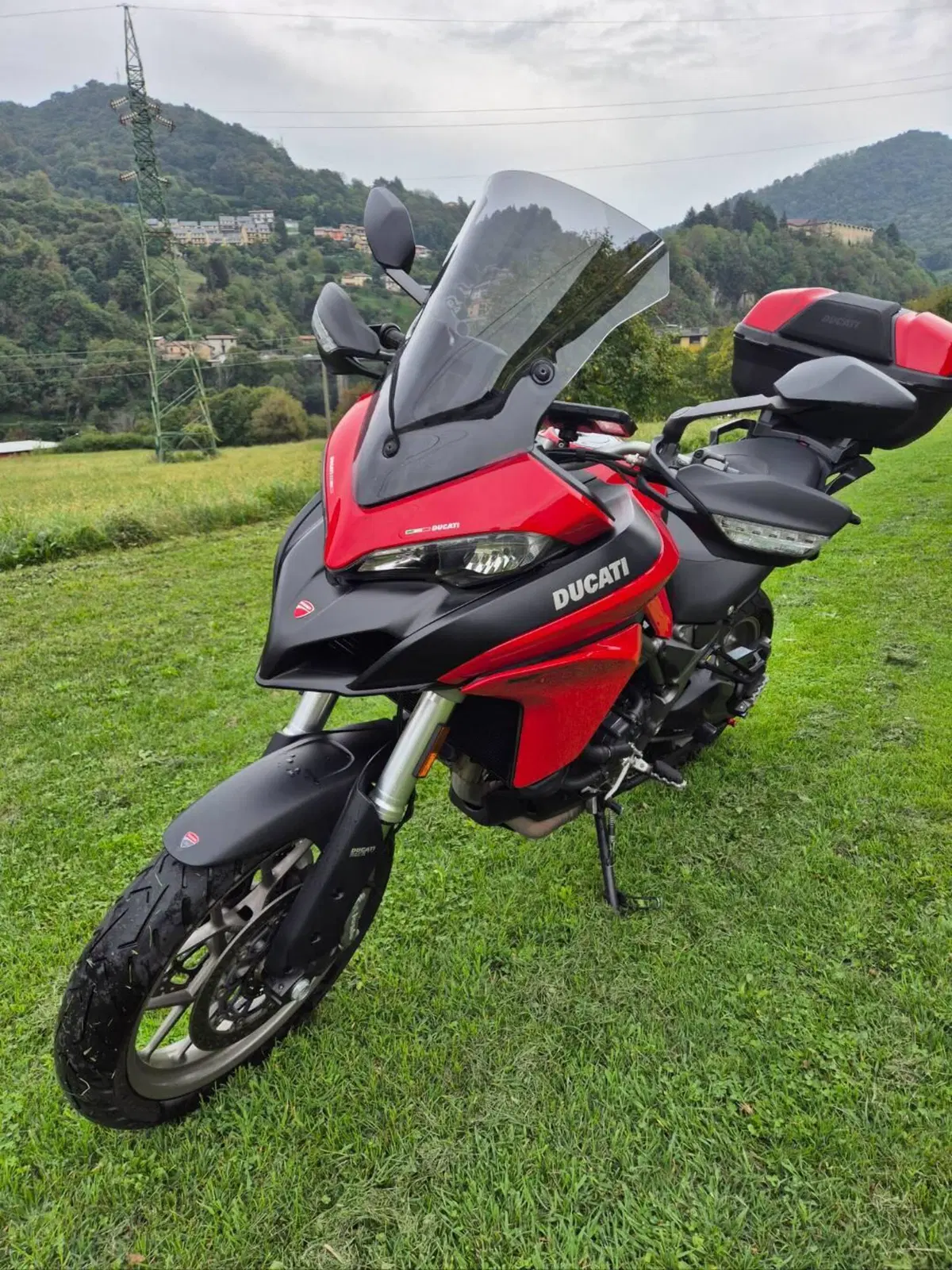 Ducati Multistrada 950 (2018) (2)