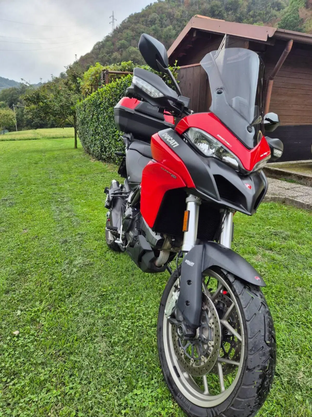 Ducati Multistrada 950 (2018) (3)