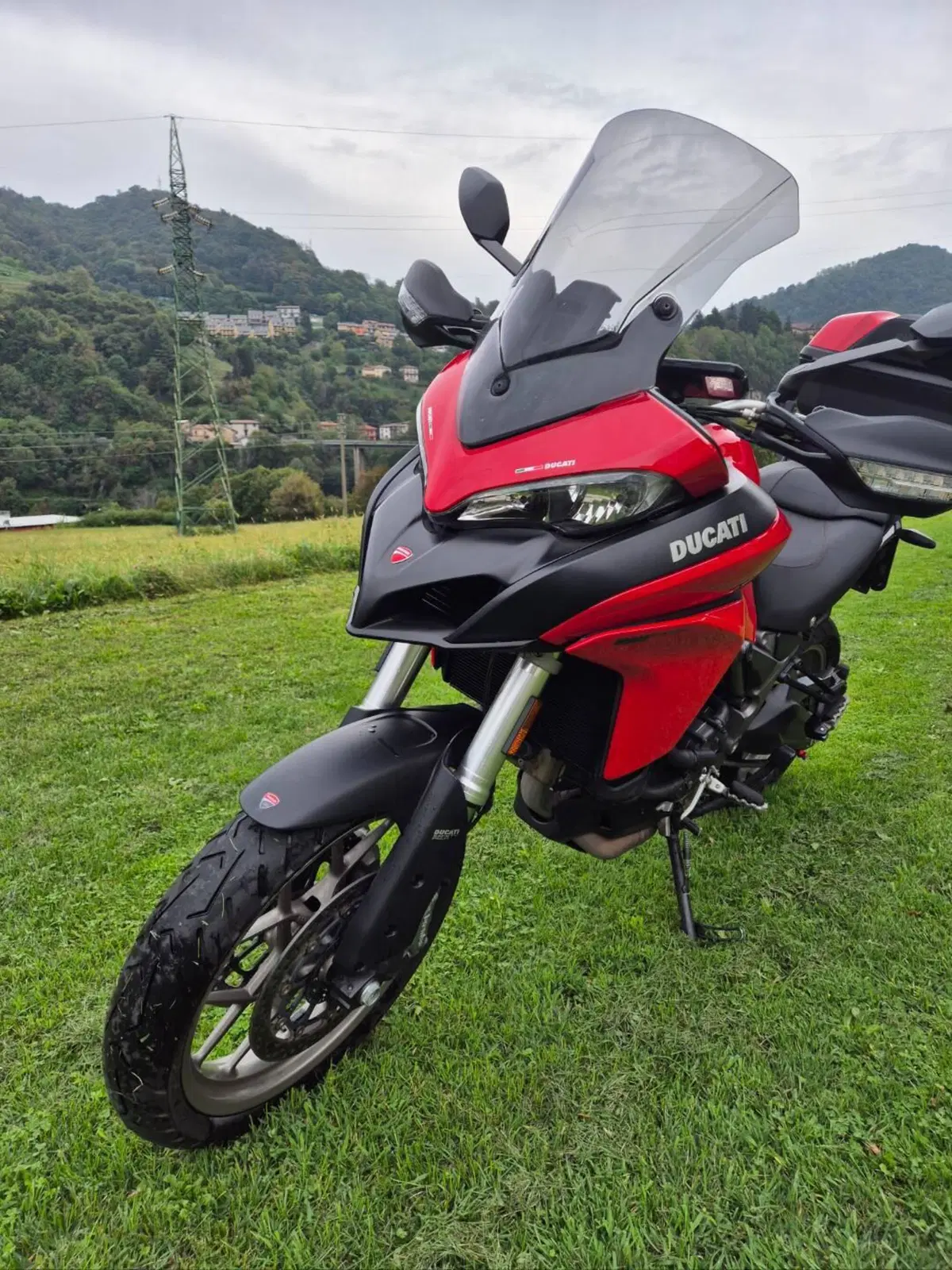 Ducati Multistrada 950 (2018) (4)