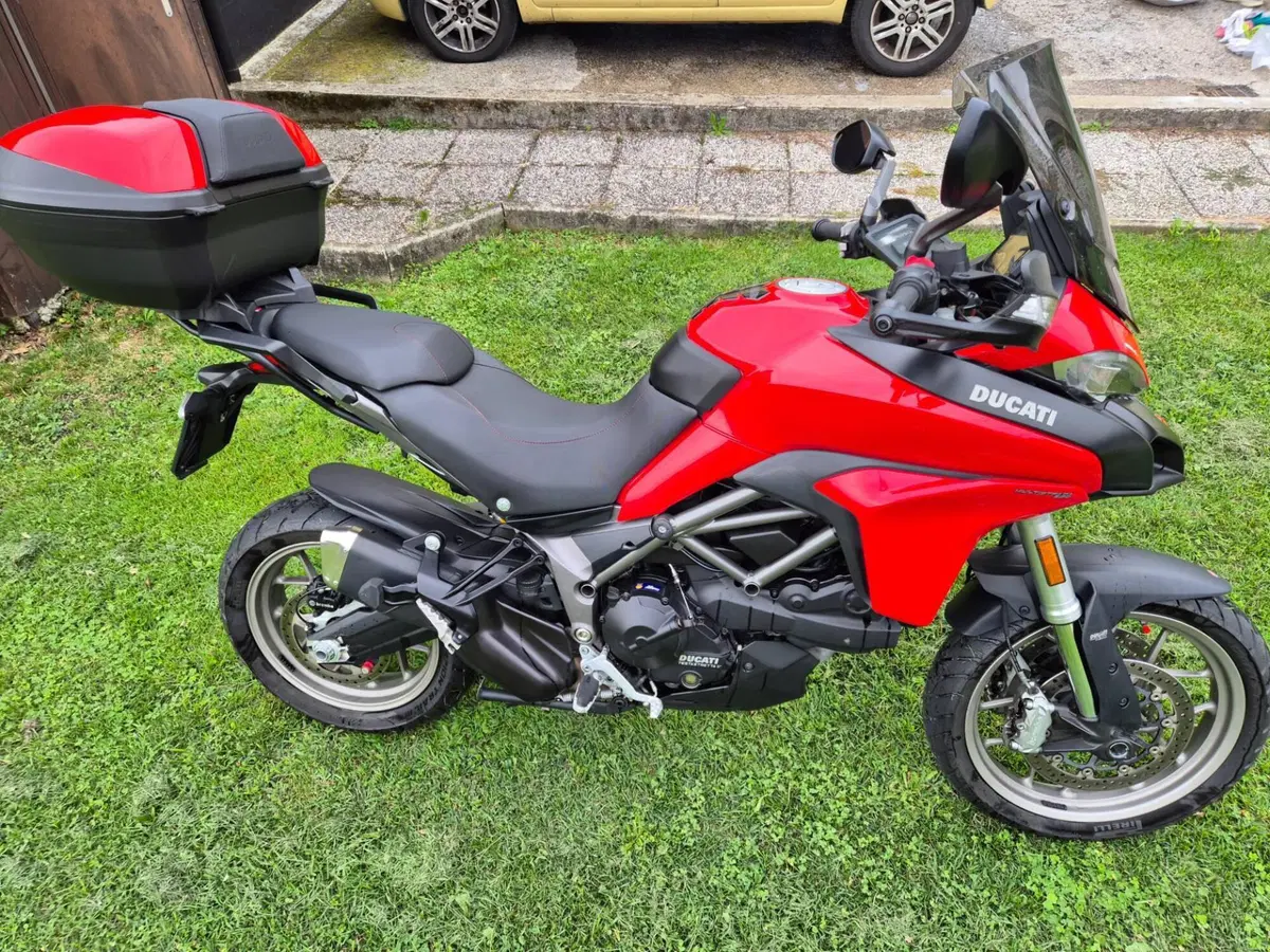Ducati Multistrada 950 (2018) (5)