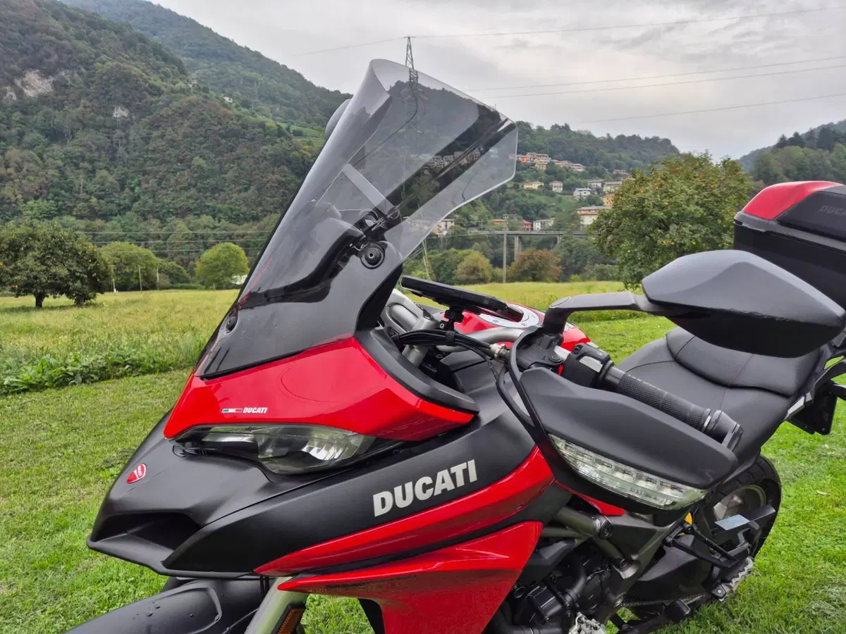Ducati Multistrada 950 (2018) (7)