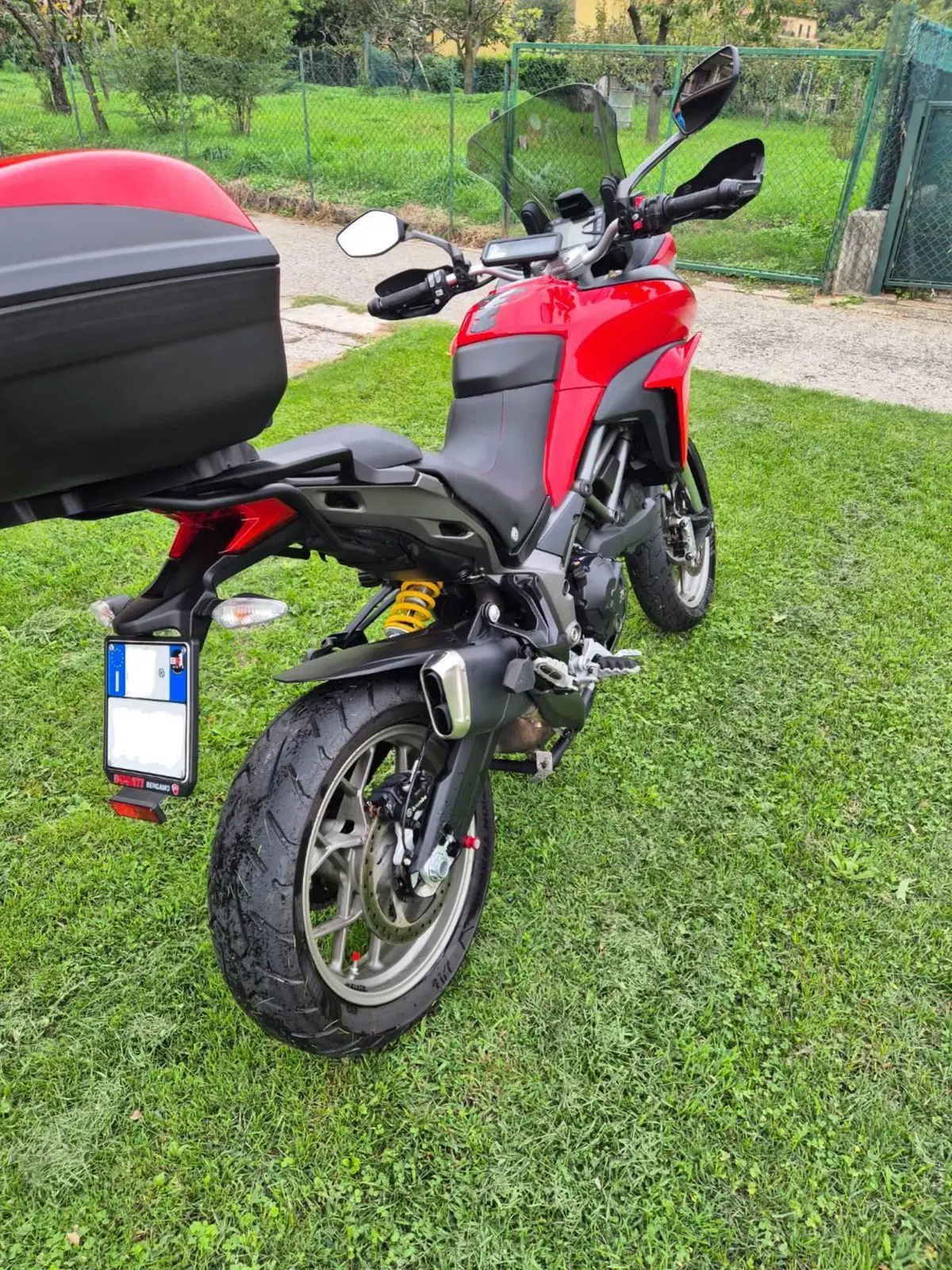 Ducati Multistrada 950 (2018) (9)
