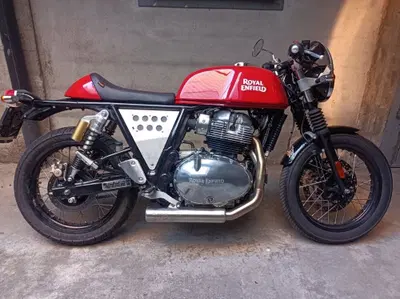 Royal Enfield Continental GT 650 (2021 - 26) usata