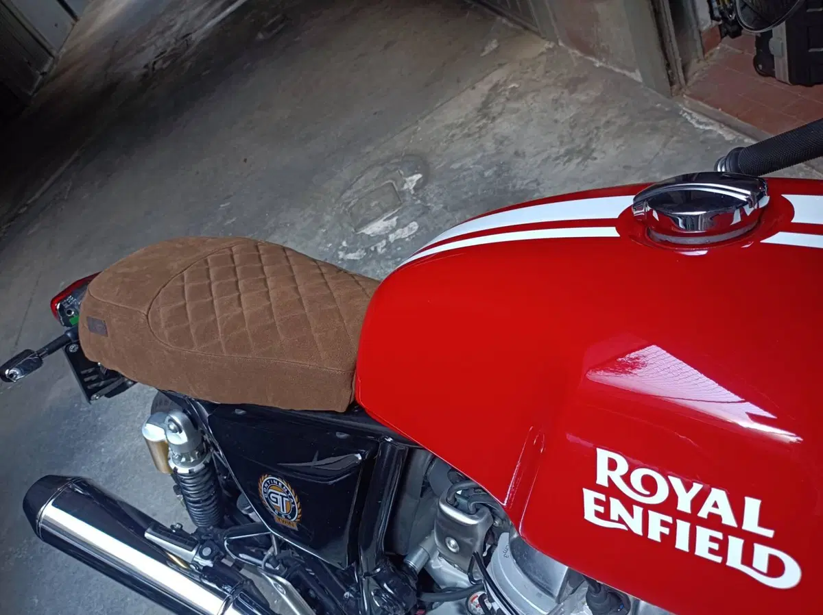 Royal Enfield Continental GT 650 (2021 - 26) (3)