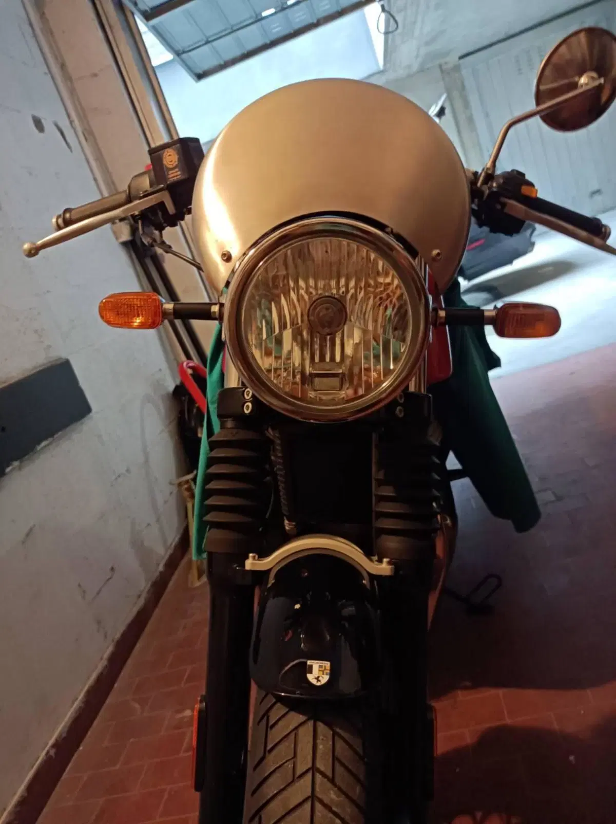 Royal Enfield Continental GT 650 (2021 - 26) (4)