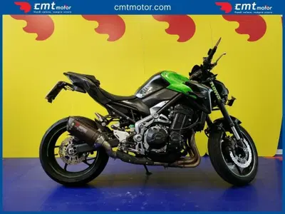 Kawasaki Z 900 (2017 - 18) usata