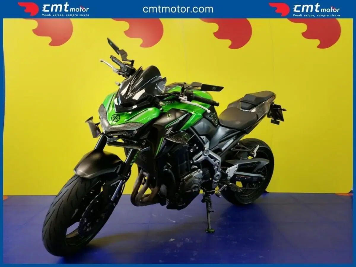 Kawasaki Z 900 (2017 - 18) (2)