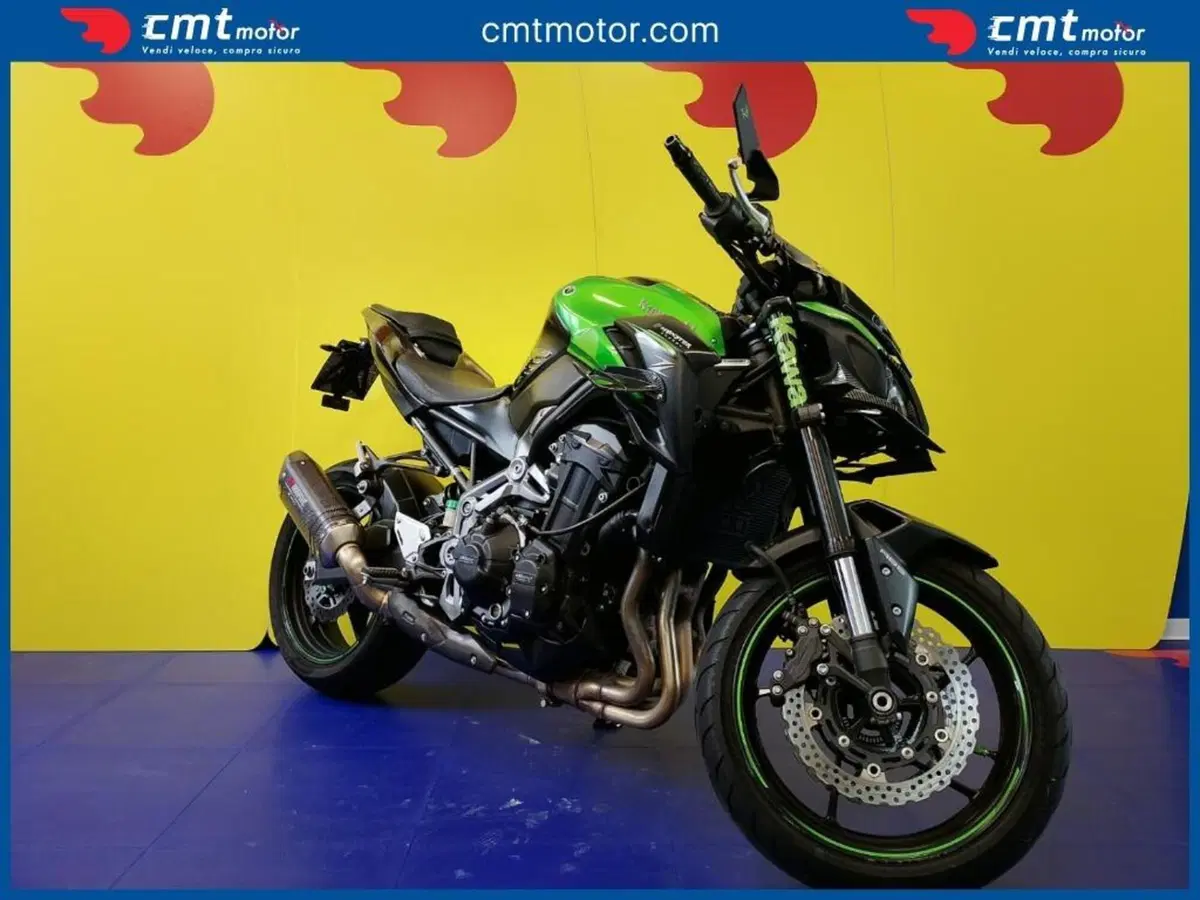 Kawasaki Z 900 (2017 - 18) (3)