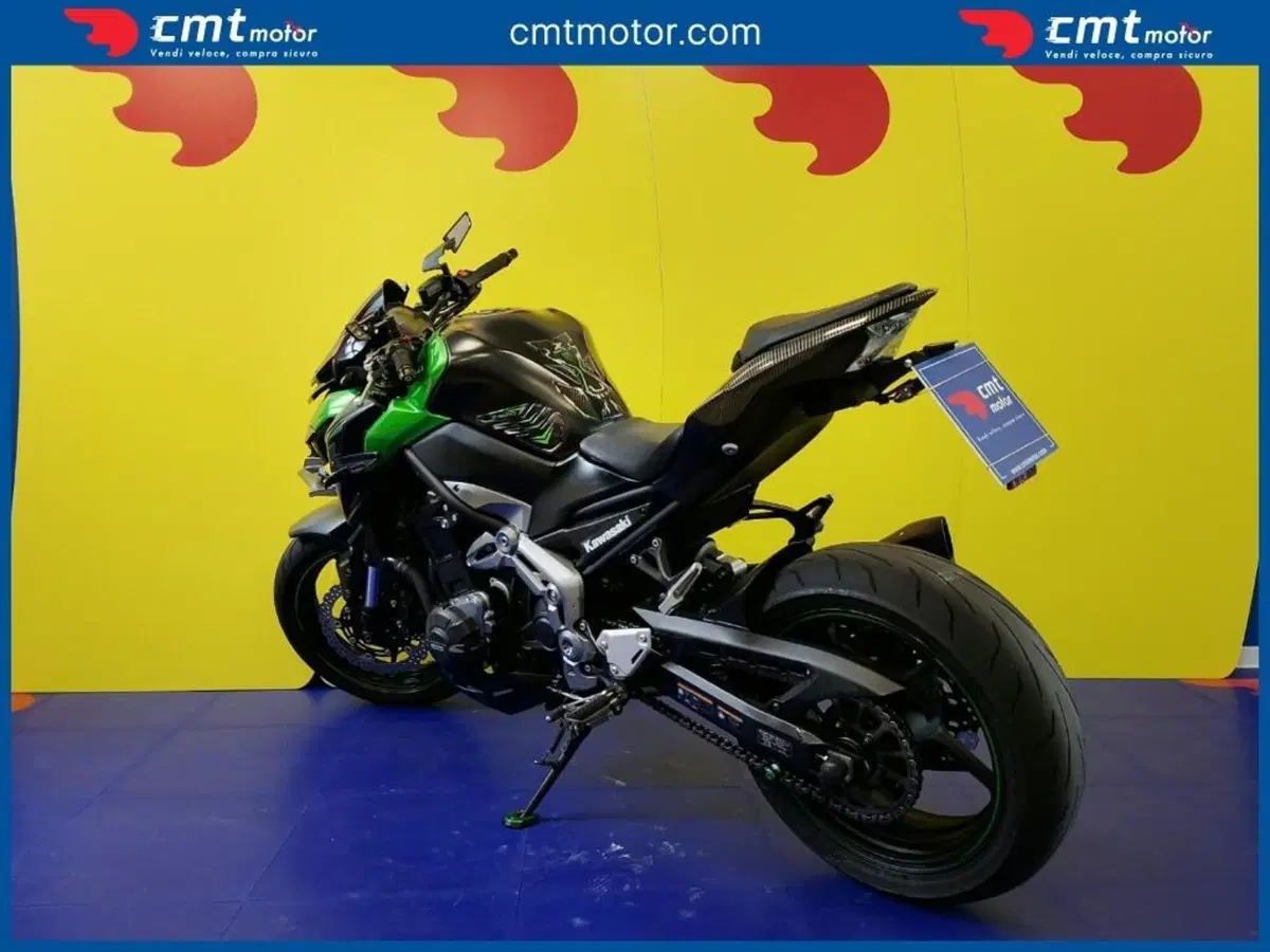 Kawasaki Z 900 (2017 - 18) (5)
