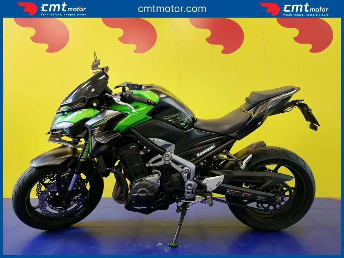 Kawasaki Z 900 (2017 - 18) (6)