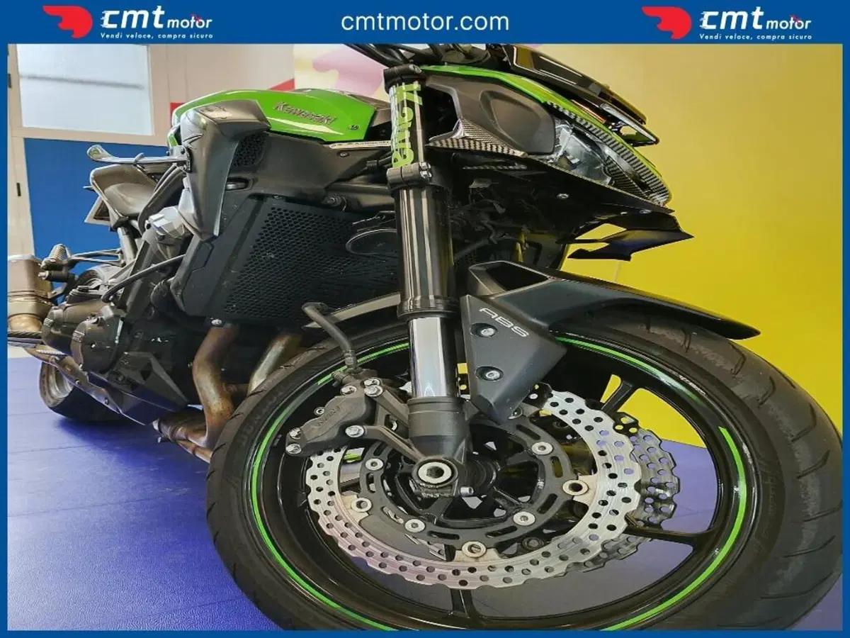Kawasaki Z 900 (2017 - 18) (8)