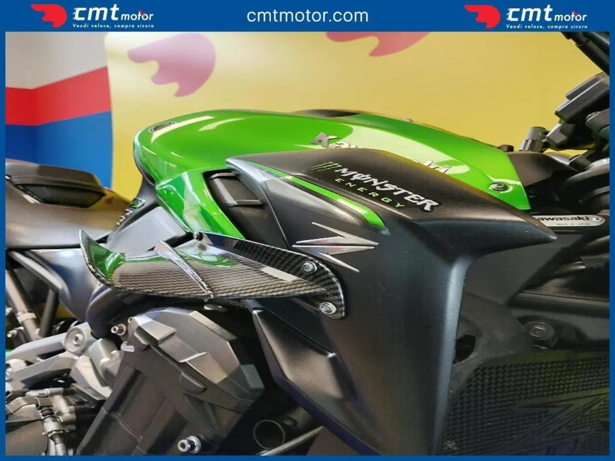 Kawasaki Z 900 (2017 - 18) (9)