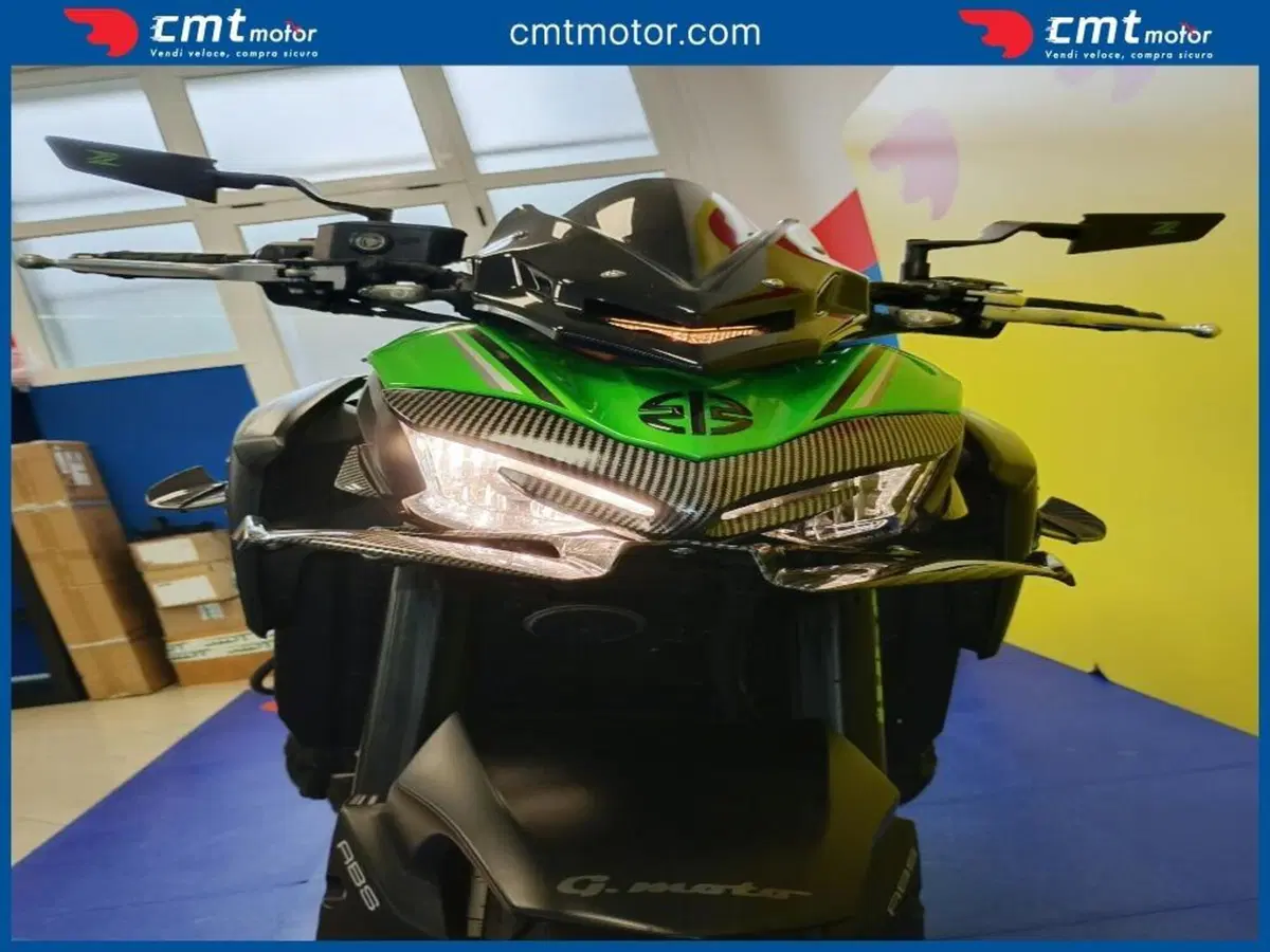 Kawasaki Z 900 (2017 - 18) (10)