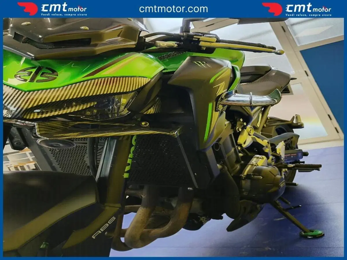 Kawasaki Z 900 (2017 - 18) (13)