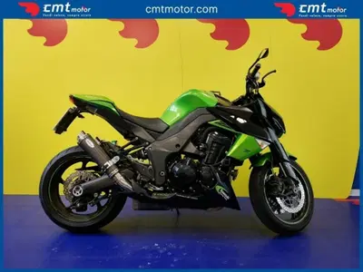 Kawasaki Z 1000 (2010 - 13) usata