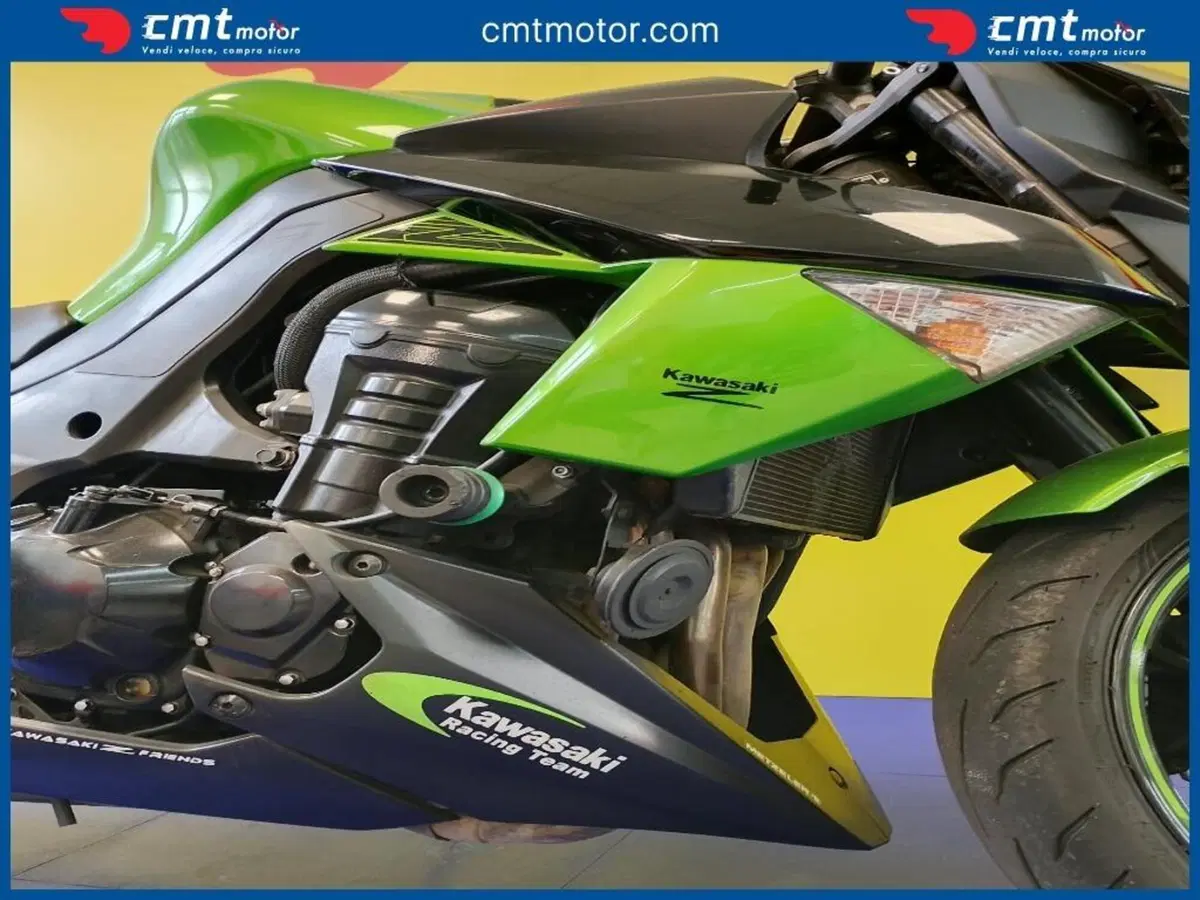 Kawasaki Z 1000 (2010 - 13) (12)