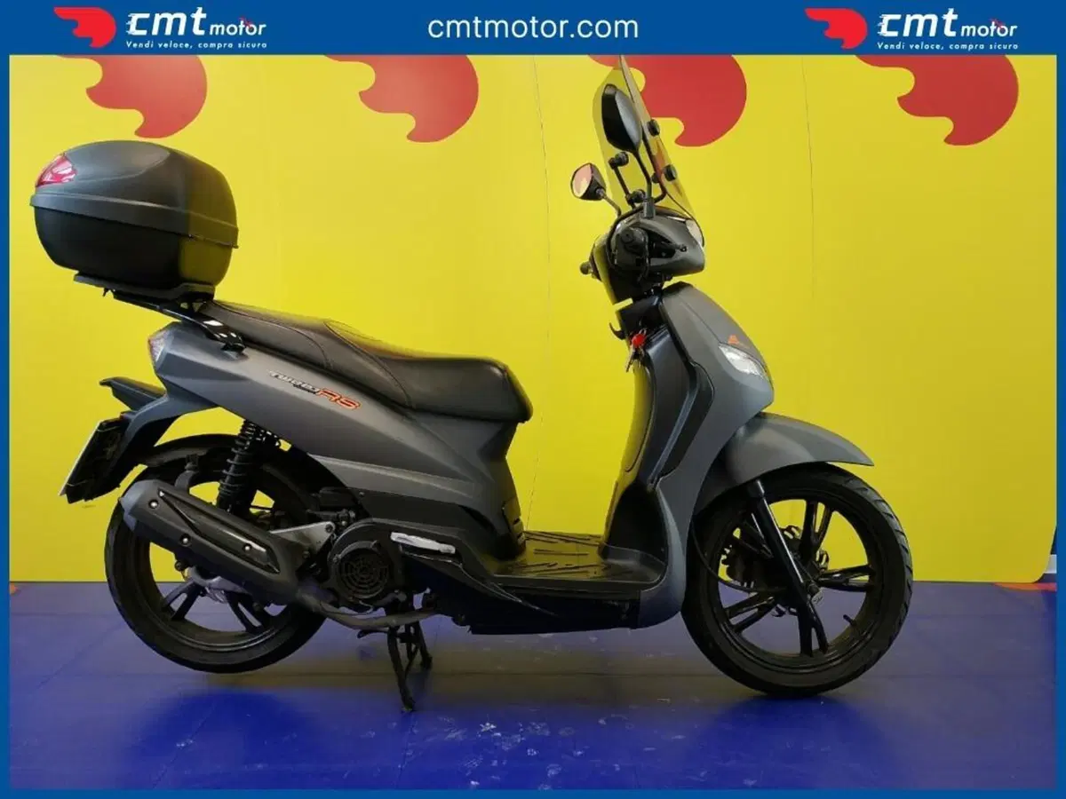 Peugeot Tweet 125 (2014 - 17)